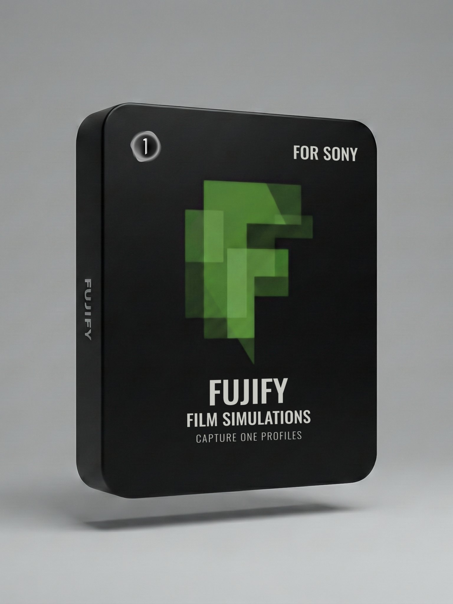 Fujify [Sony] Capture One Profiles - Complete Pack product image (1)