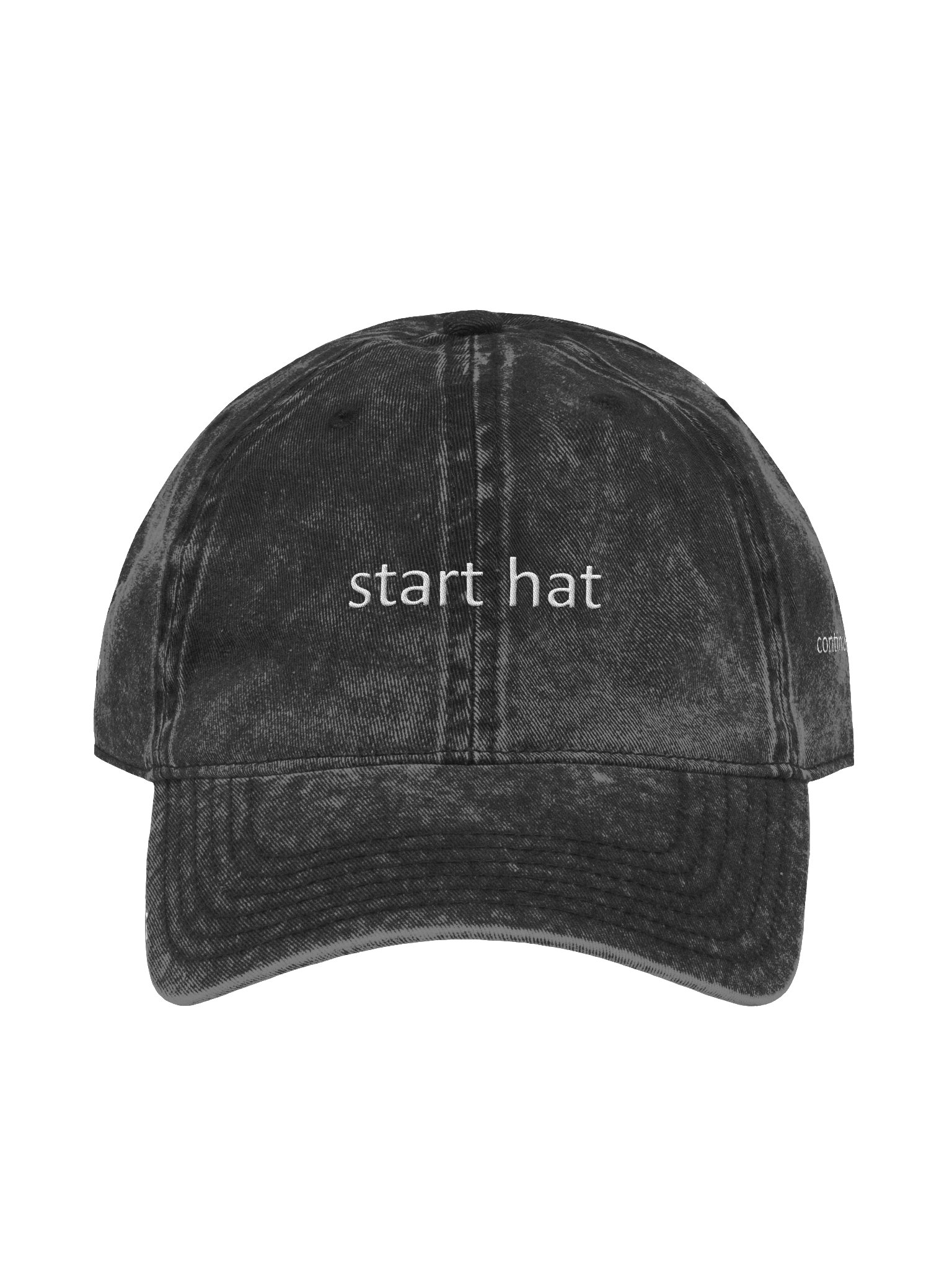 OG Start Hat End Hat product image (1)