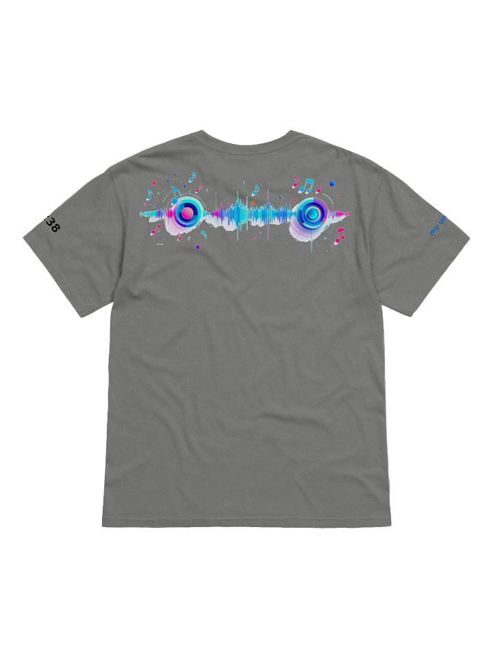 SEOULMATE – Frequency Edition Tee product image (2)