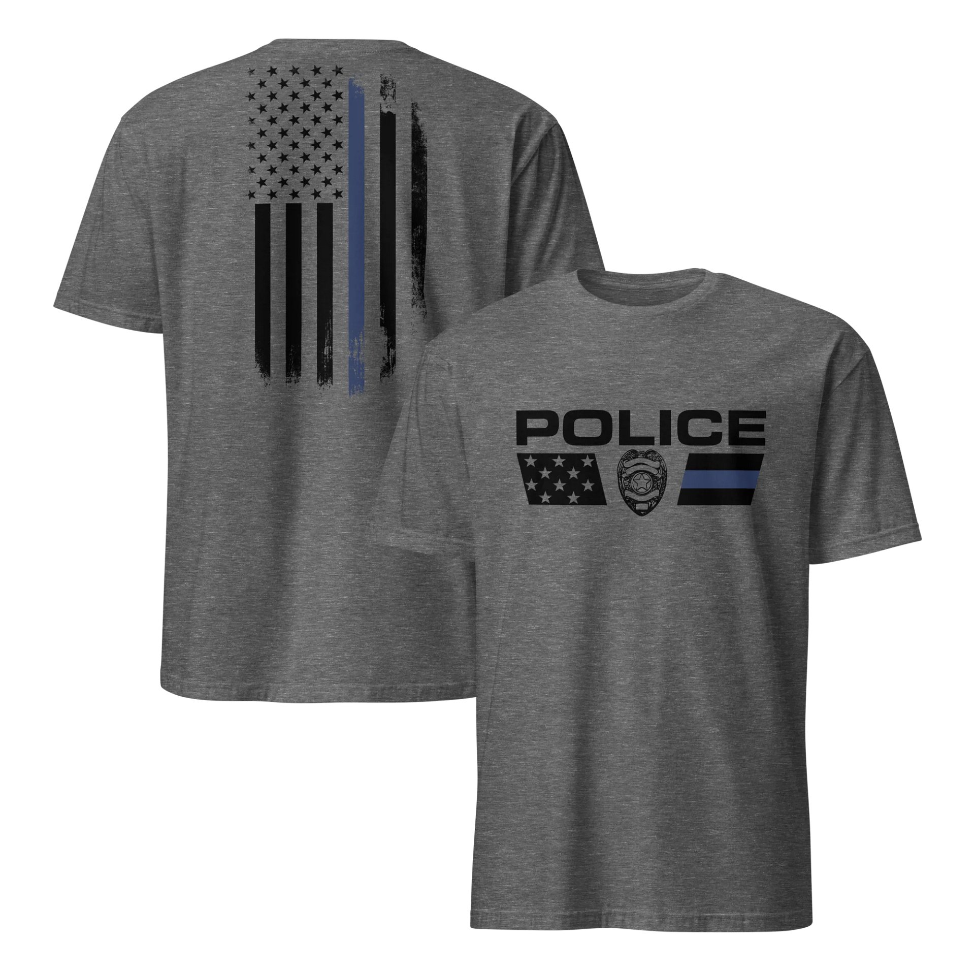 Police Charcoal product image (4)