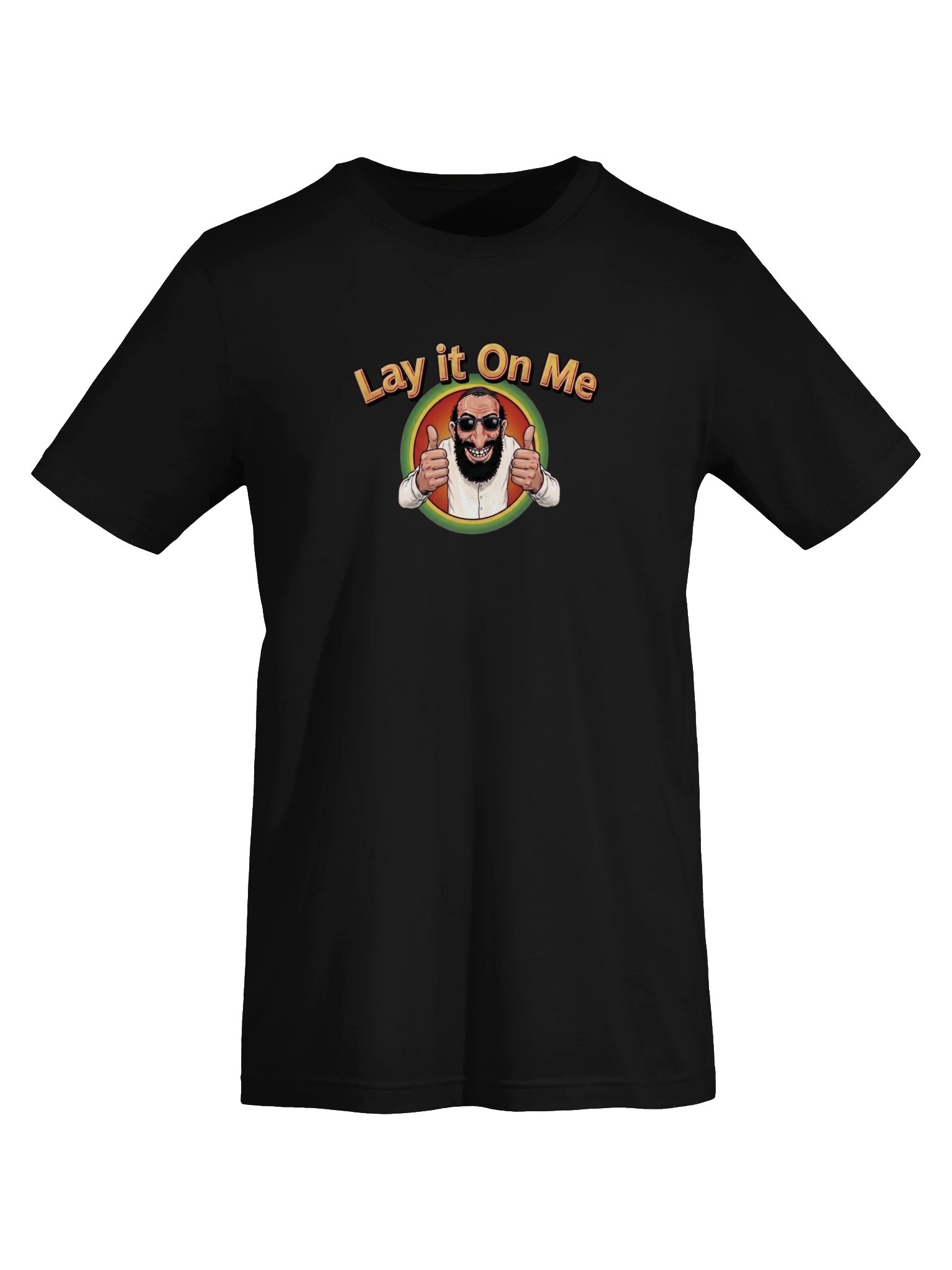 Lay It On Me — Bella+Canvas Supersoft Tee product image (17)