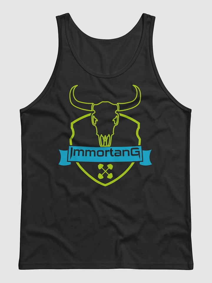 ImmortanG Tank Top - Black product image (1)