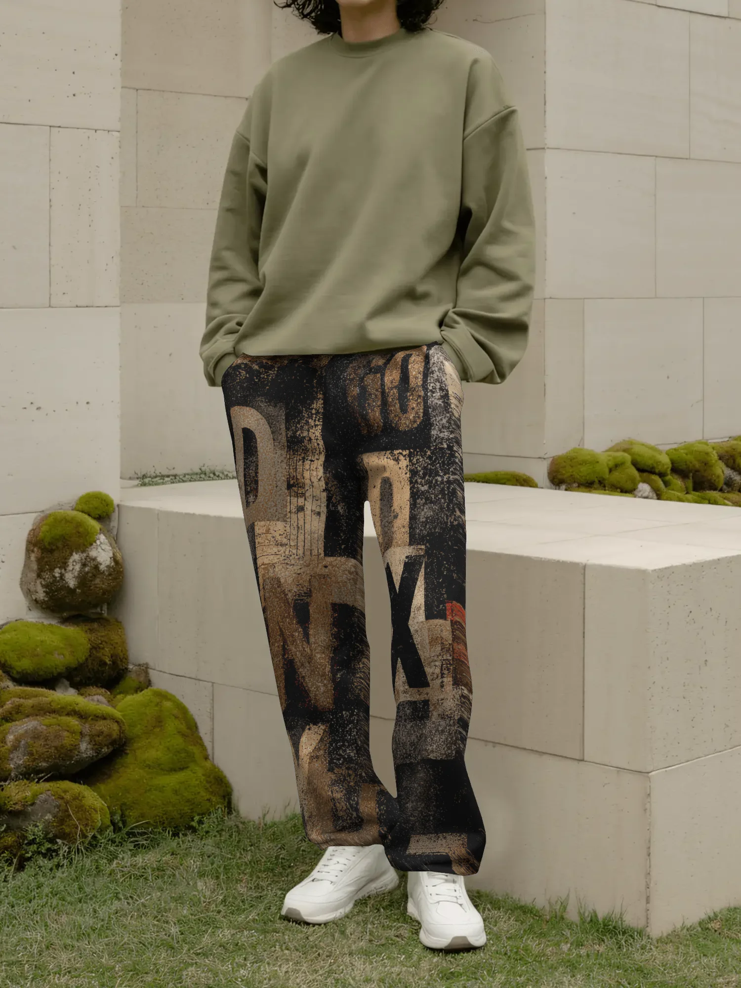 Urbanite Mesh-Lined Track Pants product image (3)