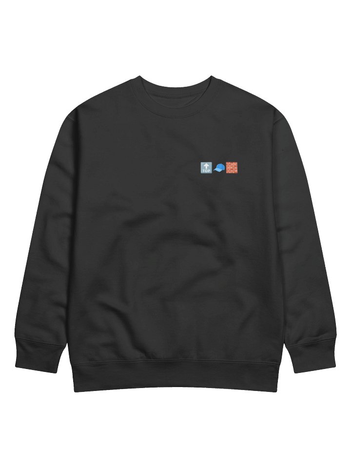 Emoji Sweatshirt product image (1)