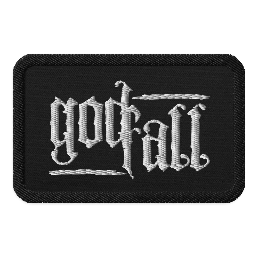Godfall Patch product image (1)