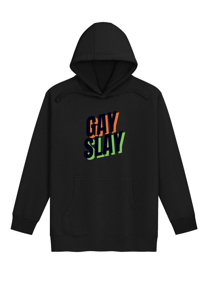 Gay Slay Hoodie product image (1)