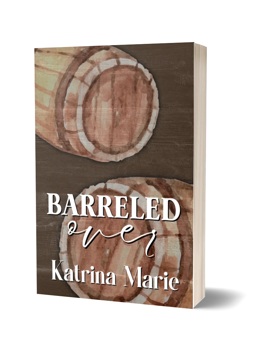 Barreled Over Paperback product image (1)