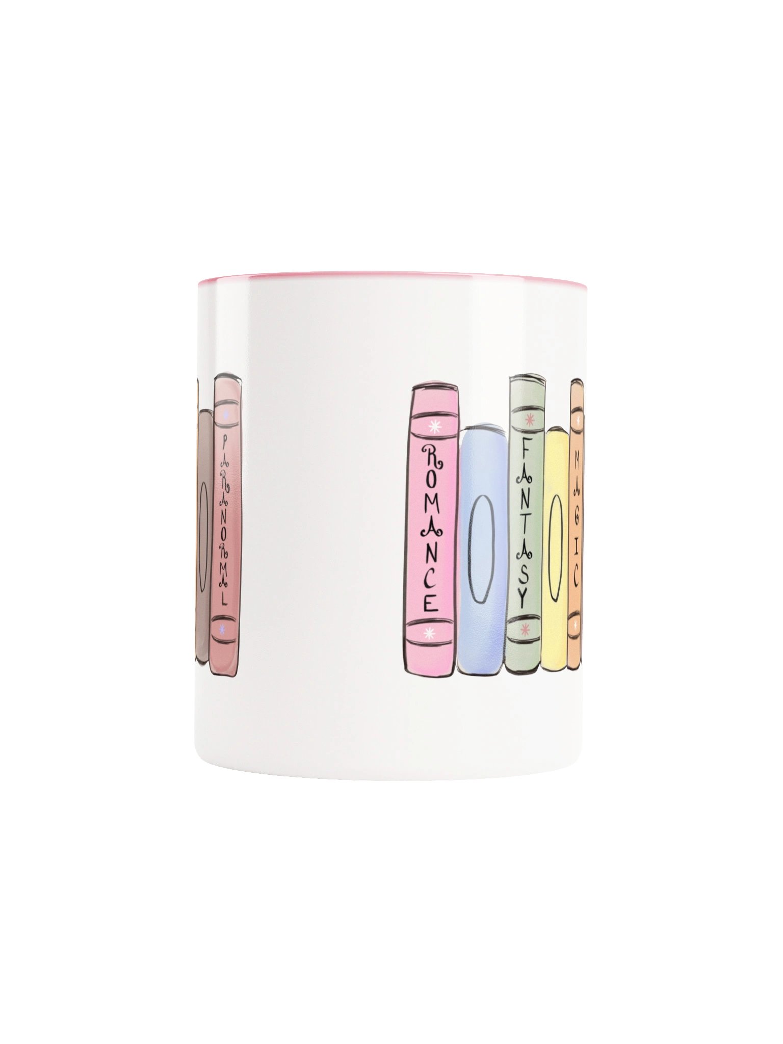 Book Lovers Mug product image (30)