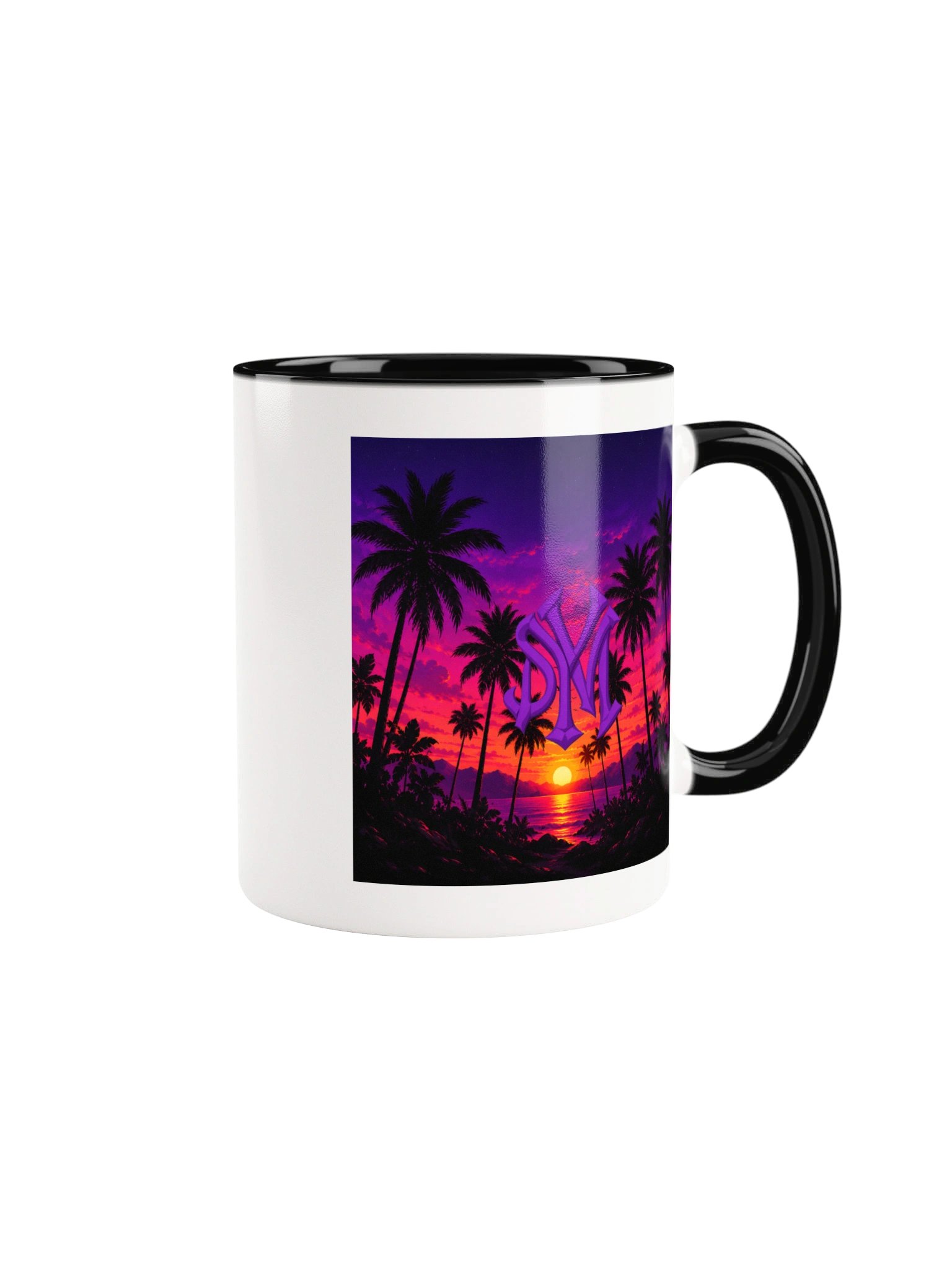 SM Sunset Signature Ceramic Mug product image (2)