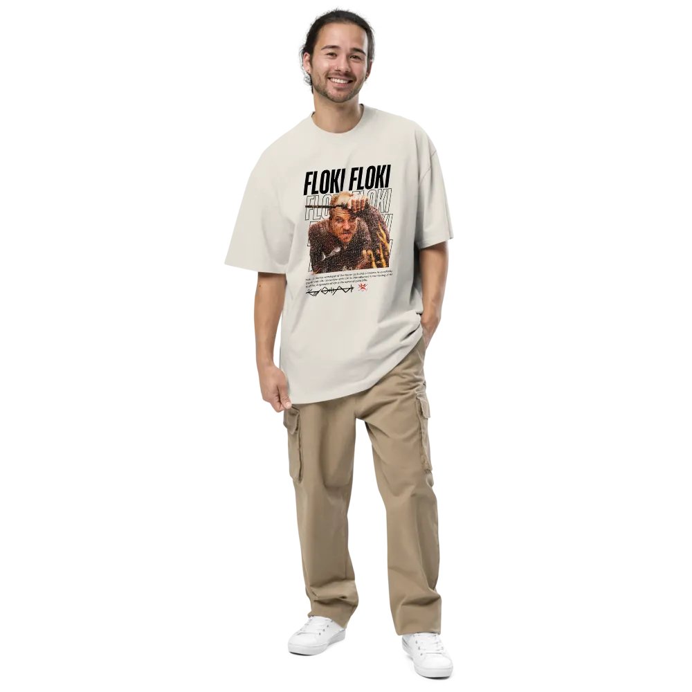 Faded Colors Floki Tee product image (20)