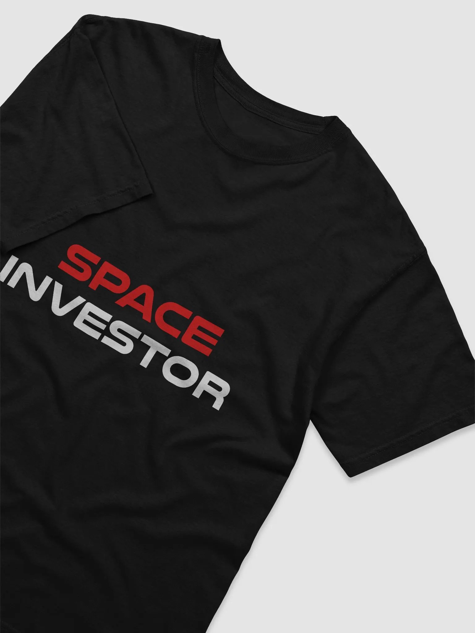 Space Investor TShirt product image (3)