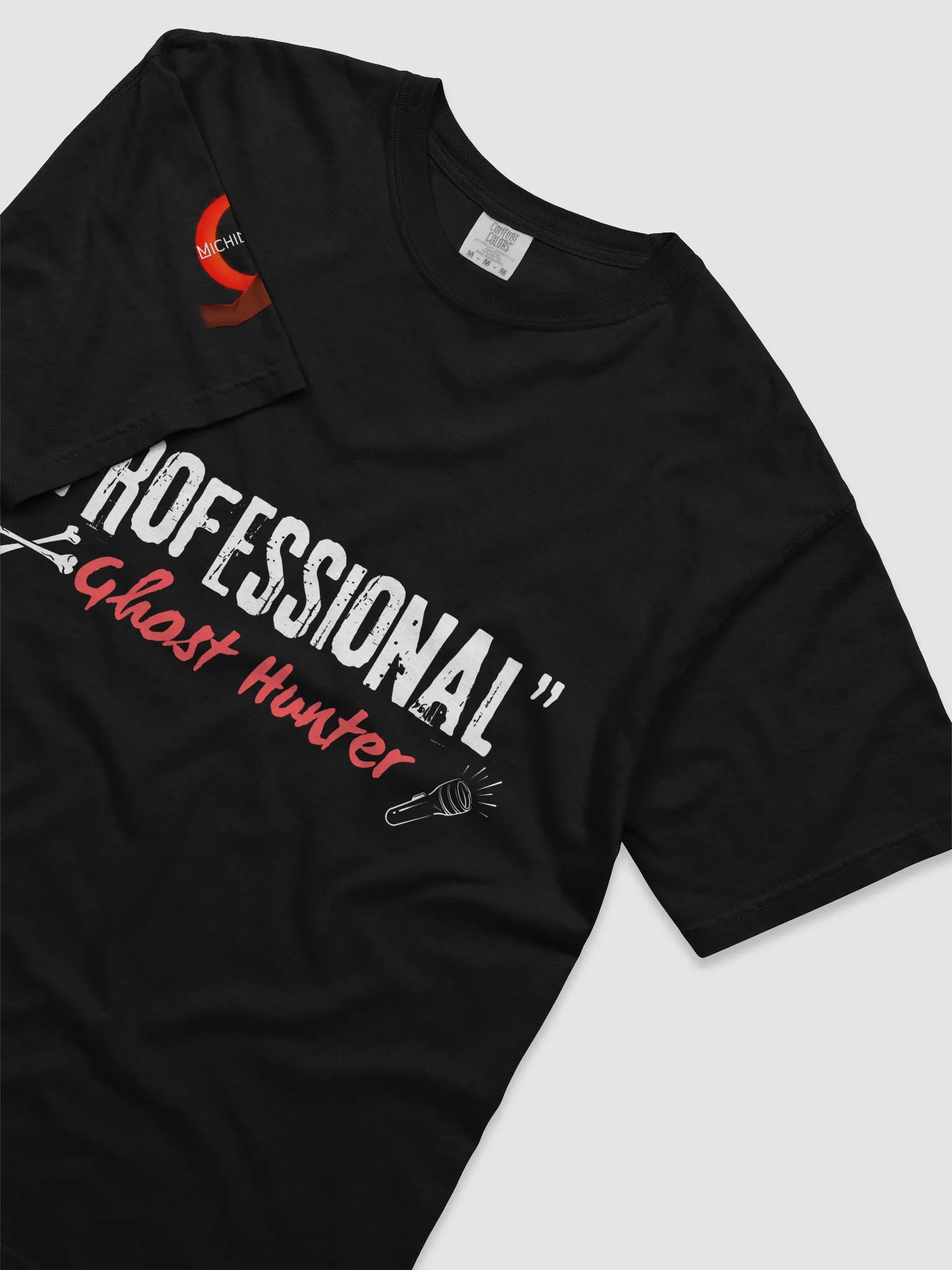 Professional Ghost Hunter T-Shirt product image (31)