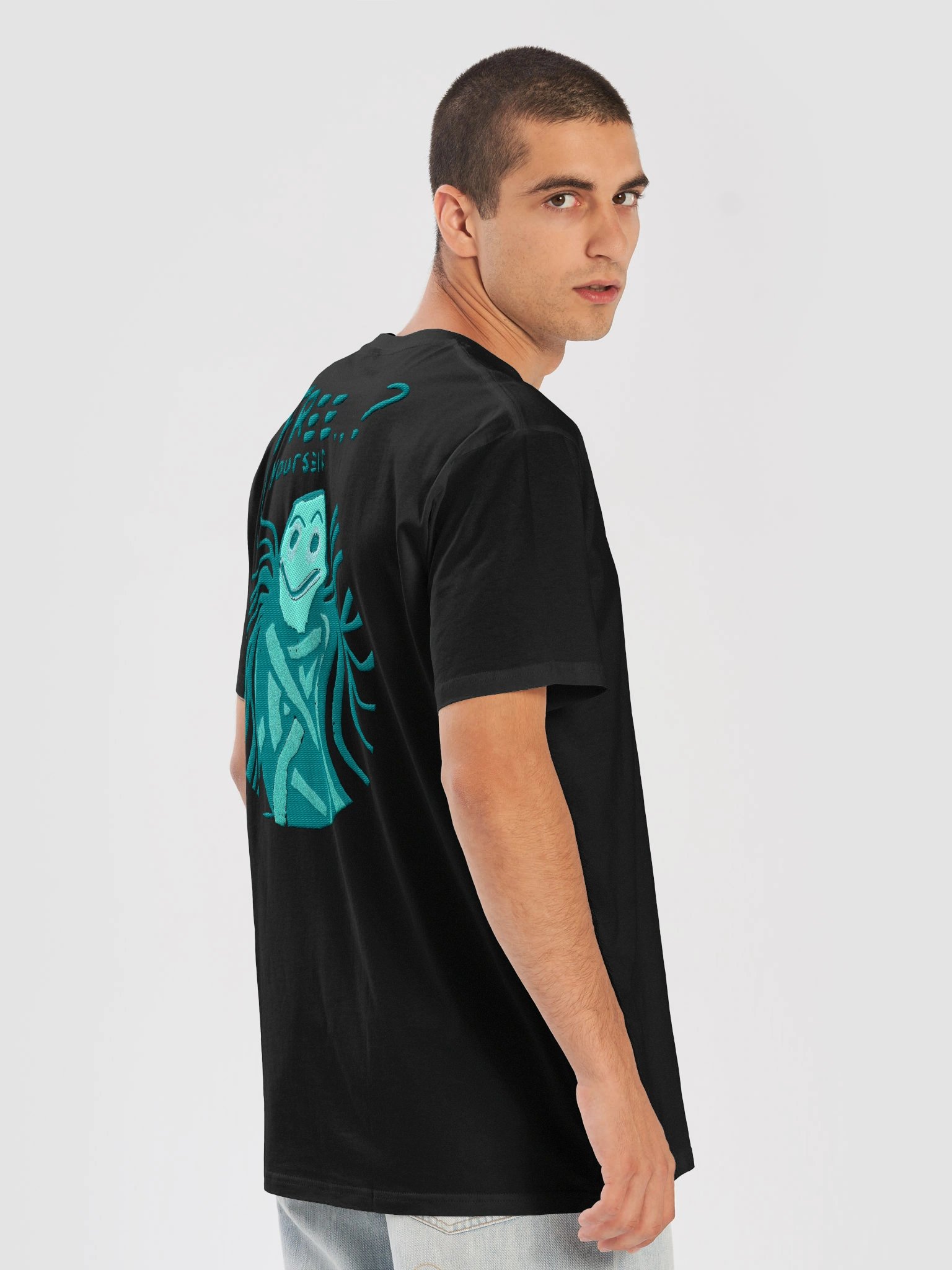FREE YOURSELF… TEE — view 12