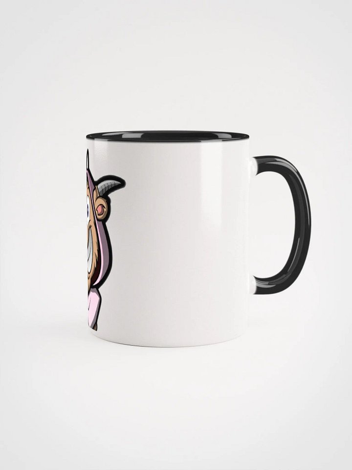 TLG Ceramic Mug With Color product image (2)