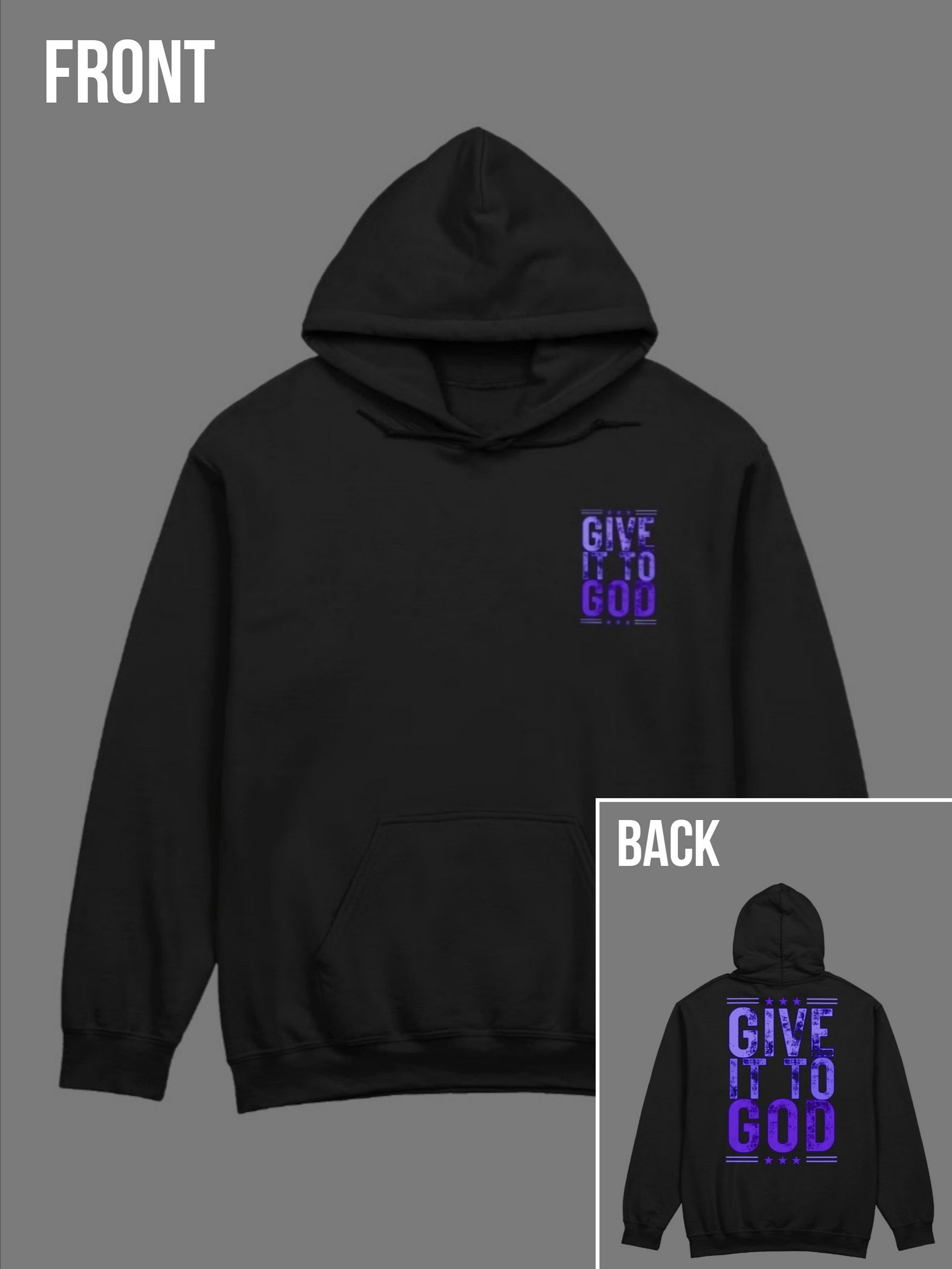 Give It To God Hoodie product image (1)