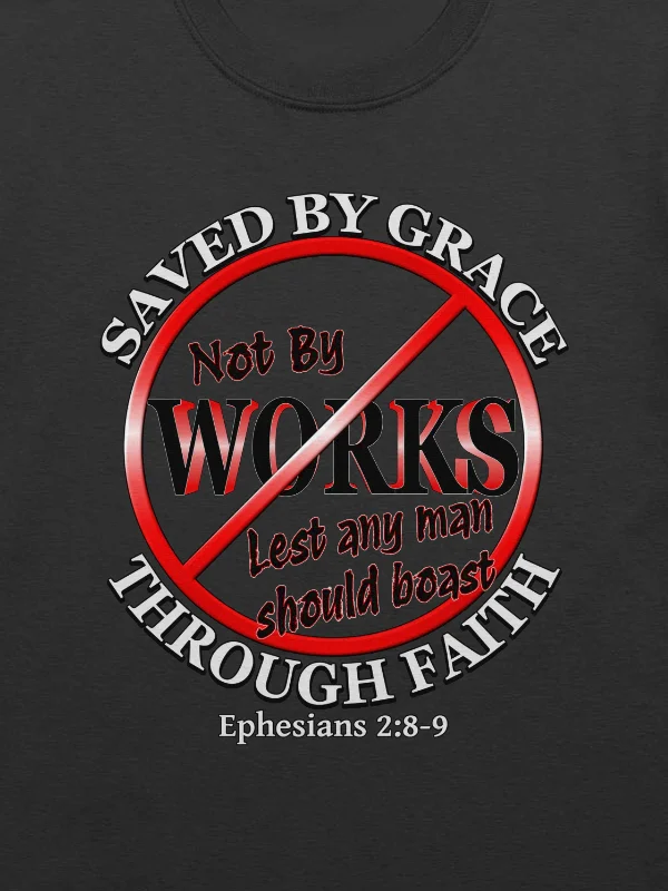 Saved By Grace Through Faith product image (2)
