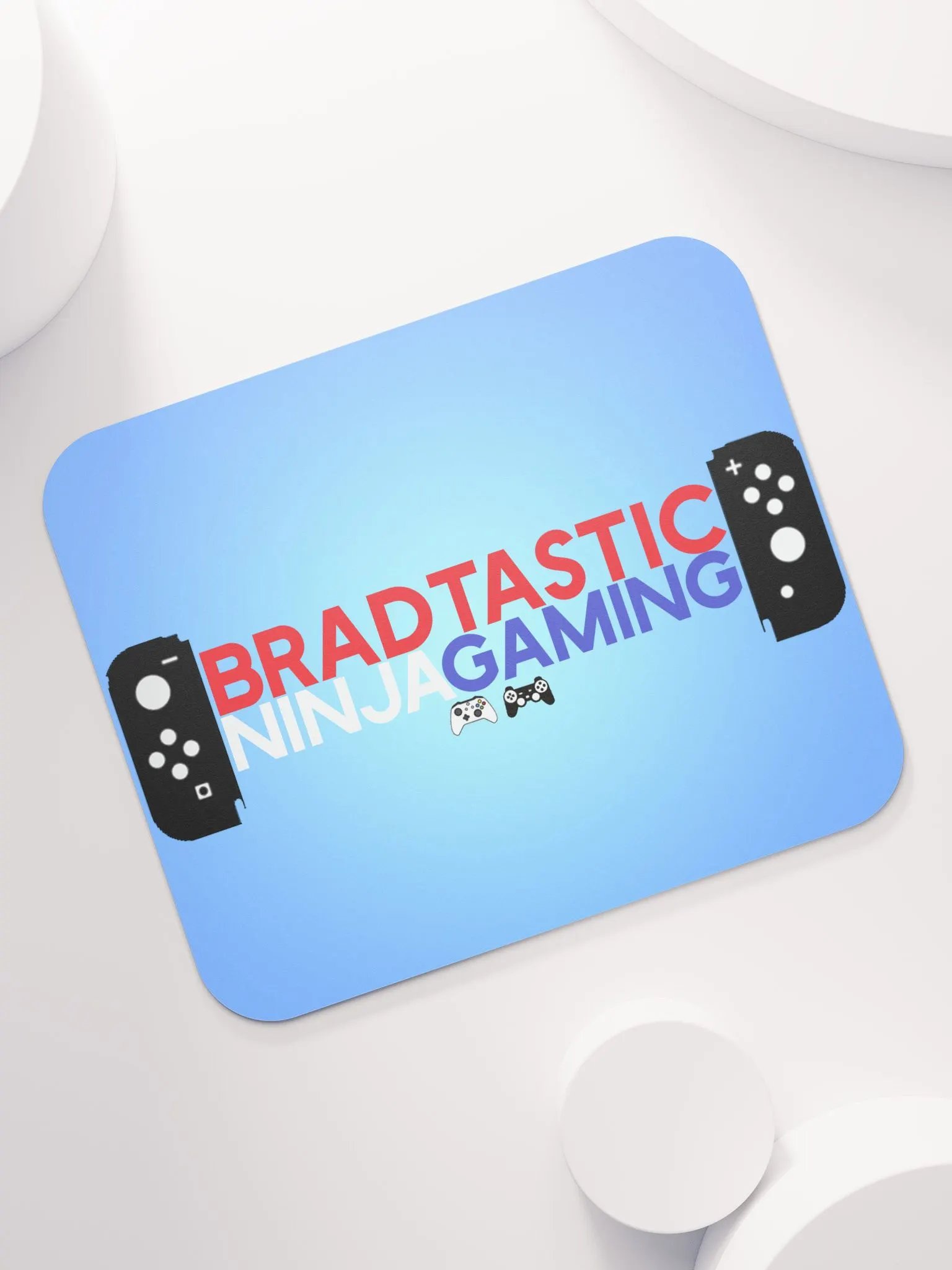 Bradtastic Ninja Gaming Mousemat product image (7)