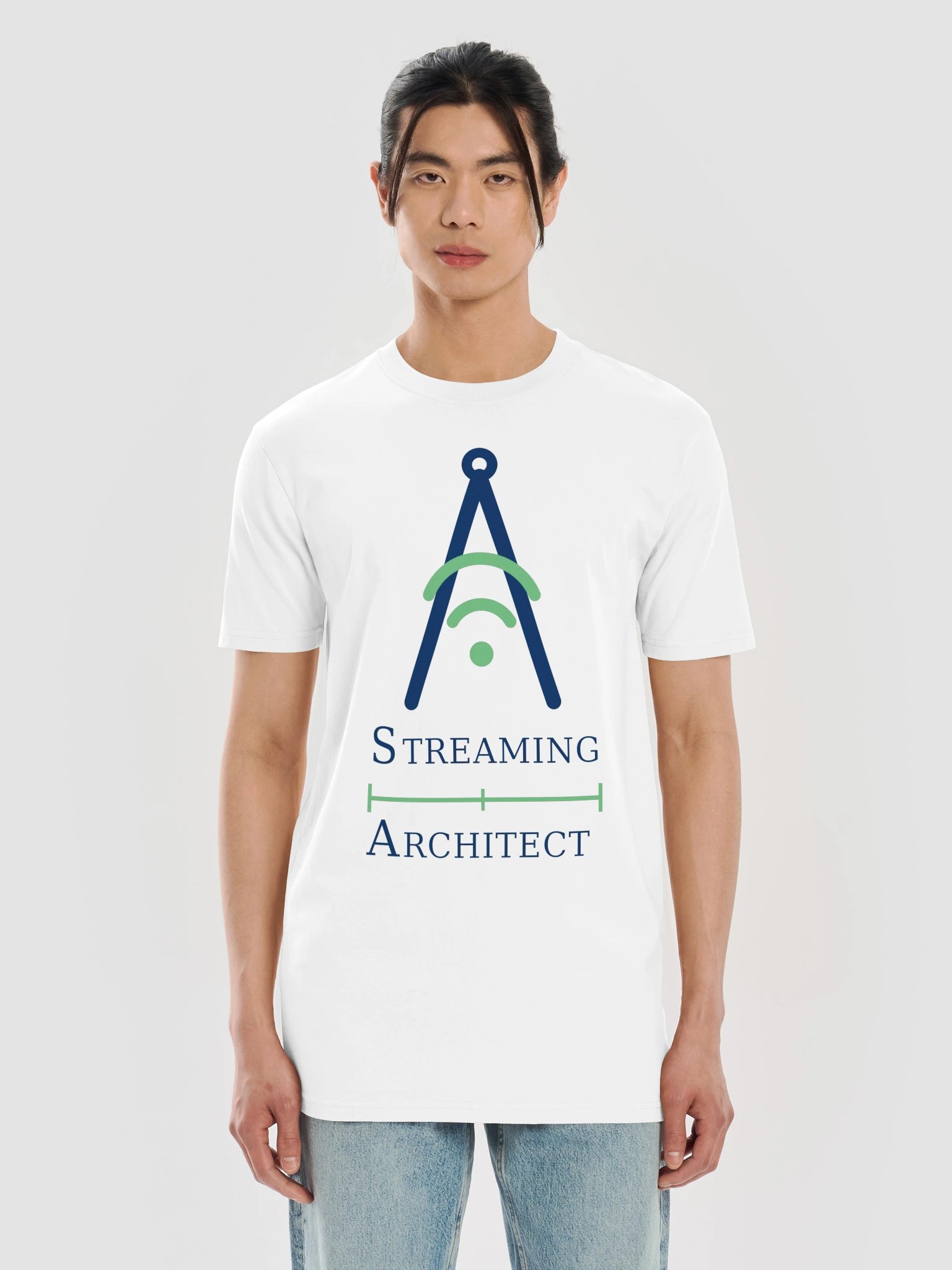 Streaming Architect Heavyweight Tee product image (13)