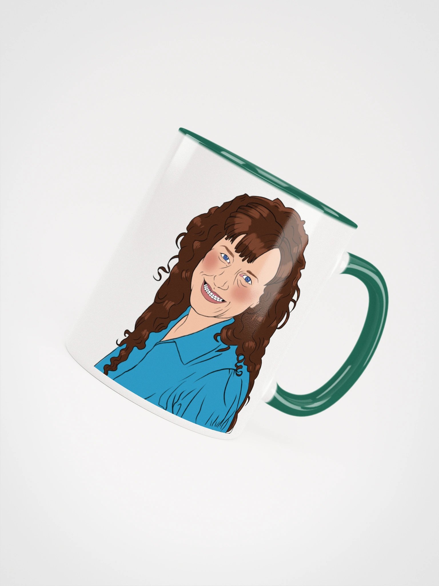 Thank U Michelle mug product image (19)