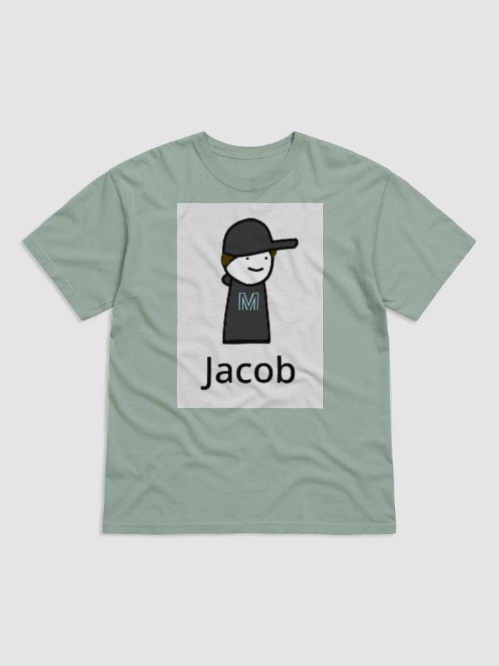 Smash highland Jacob tee shirt product image (6)