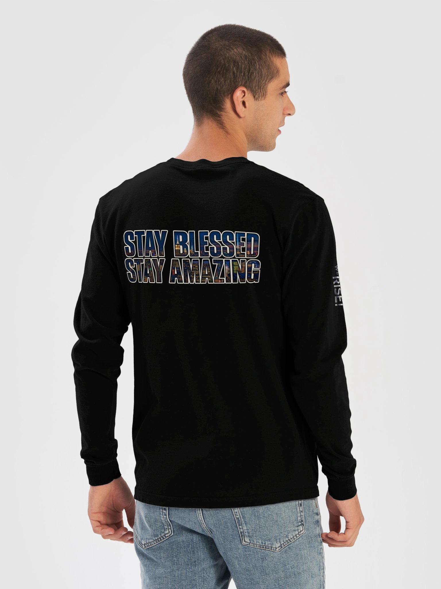 B1 Long Sleeve Tee!! product image (39)