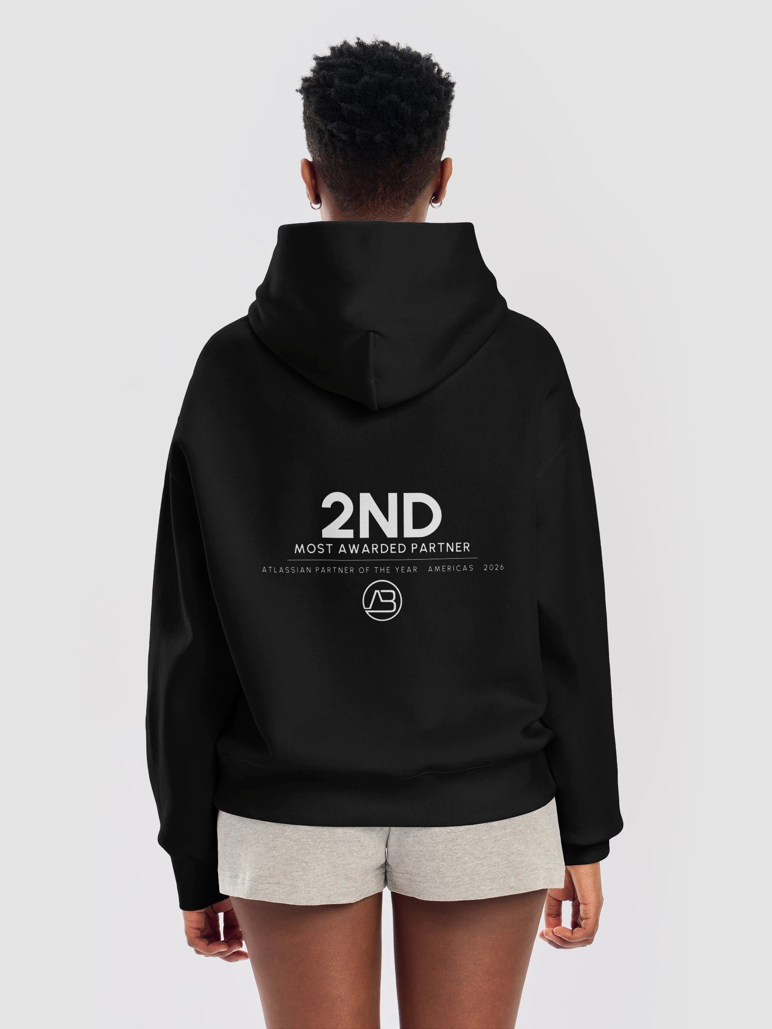 Atlas Bench Women's Relaxed Hoodie product image (6)