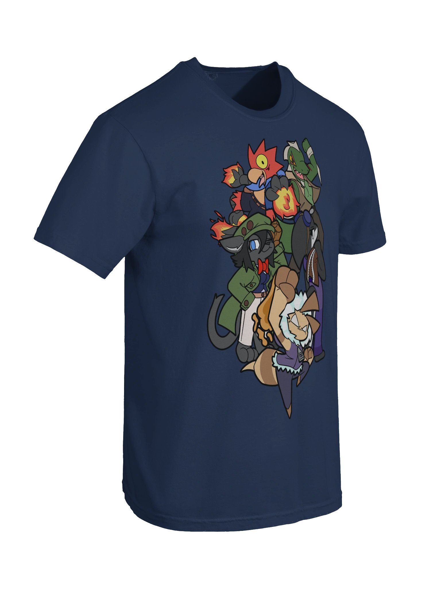 Quint Render Tee product image (6)