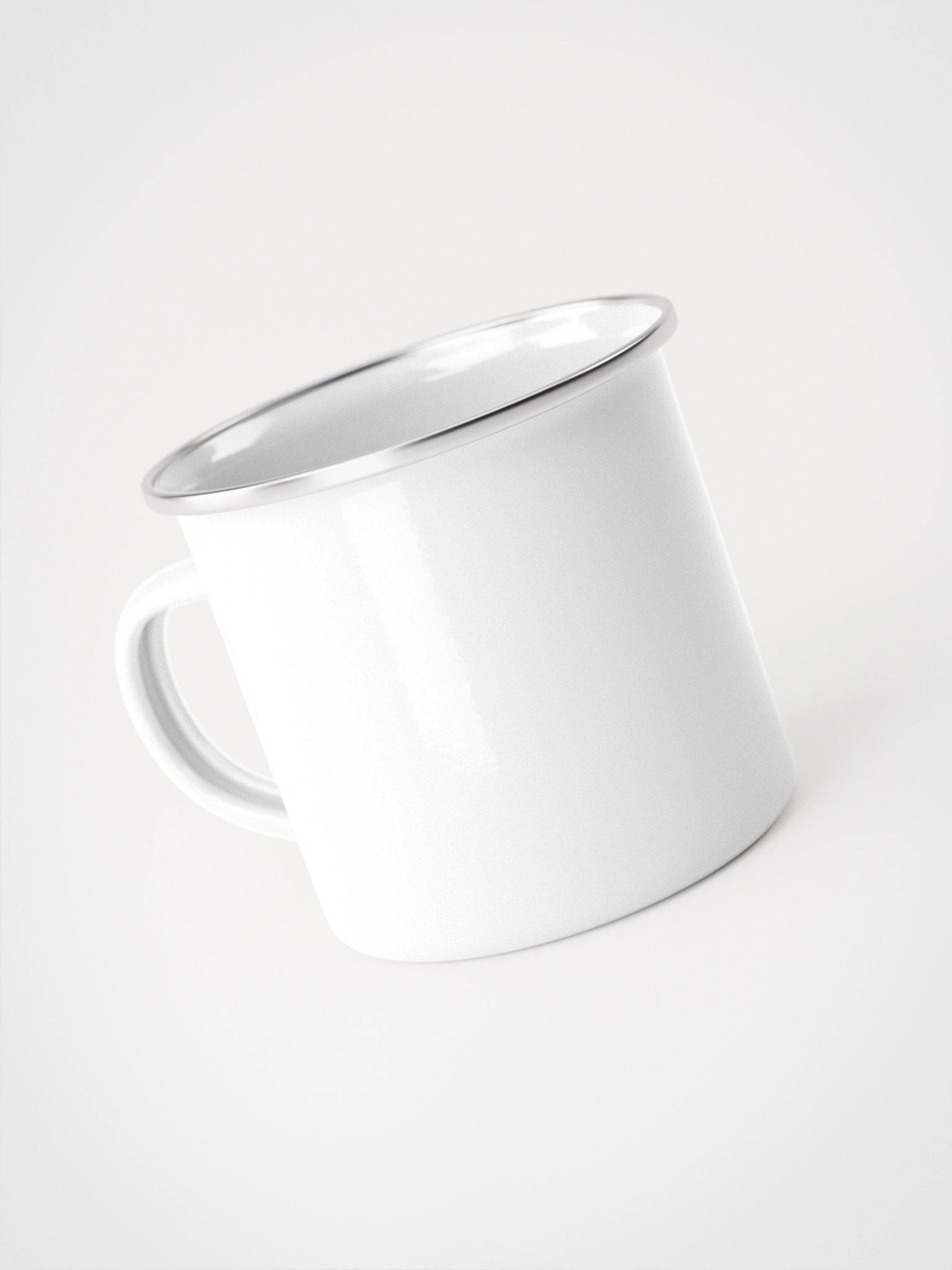 Cozy Gamer Enamel Mug product image (4)