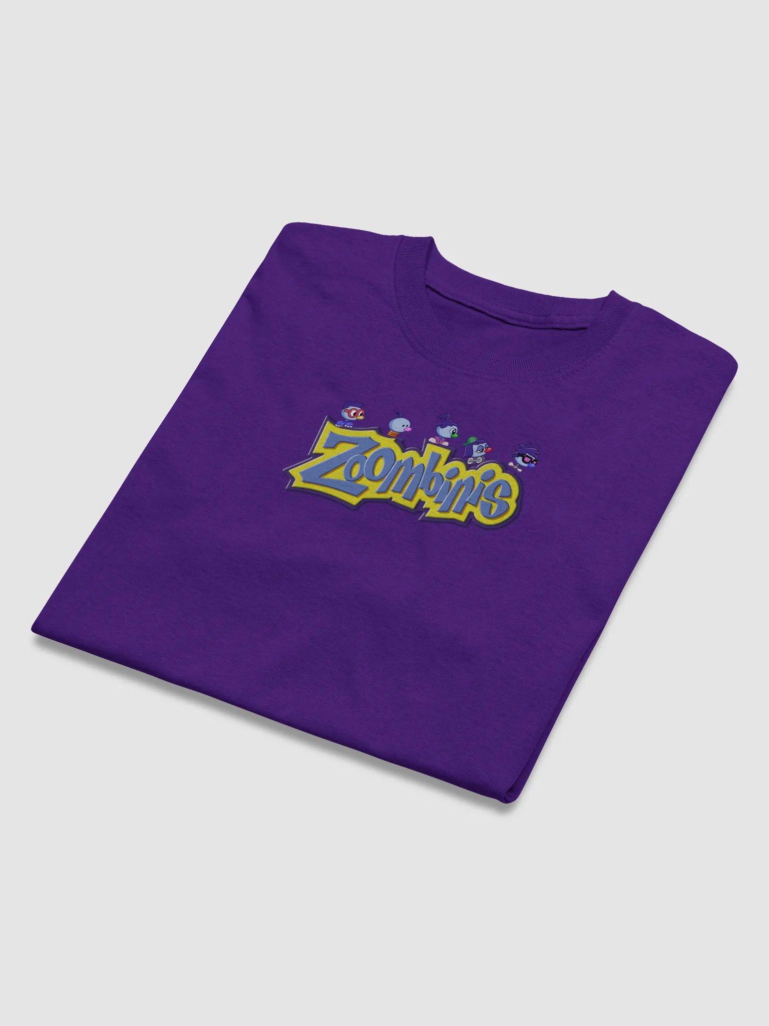 Zoombinis Fun Squad Tee product image (4)