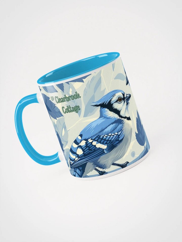 Blue Jay Mug product image (1)