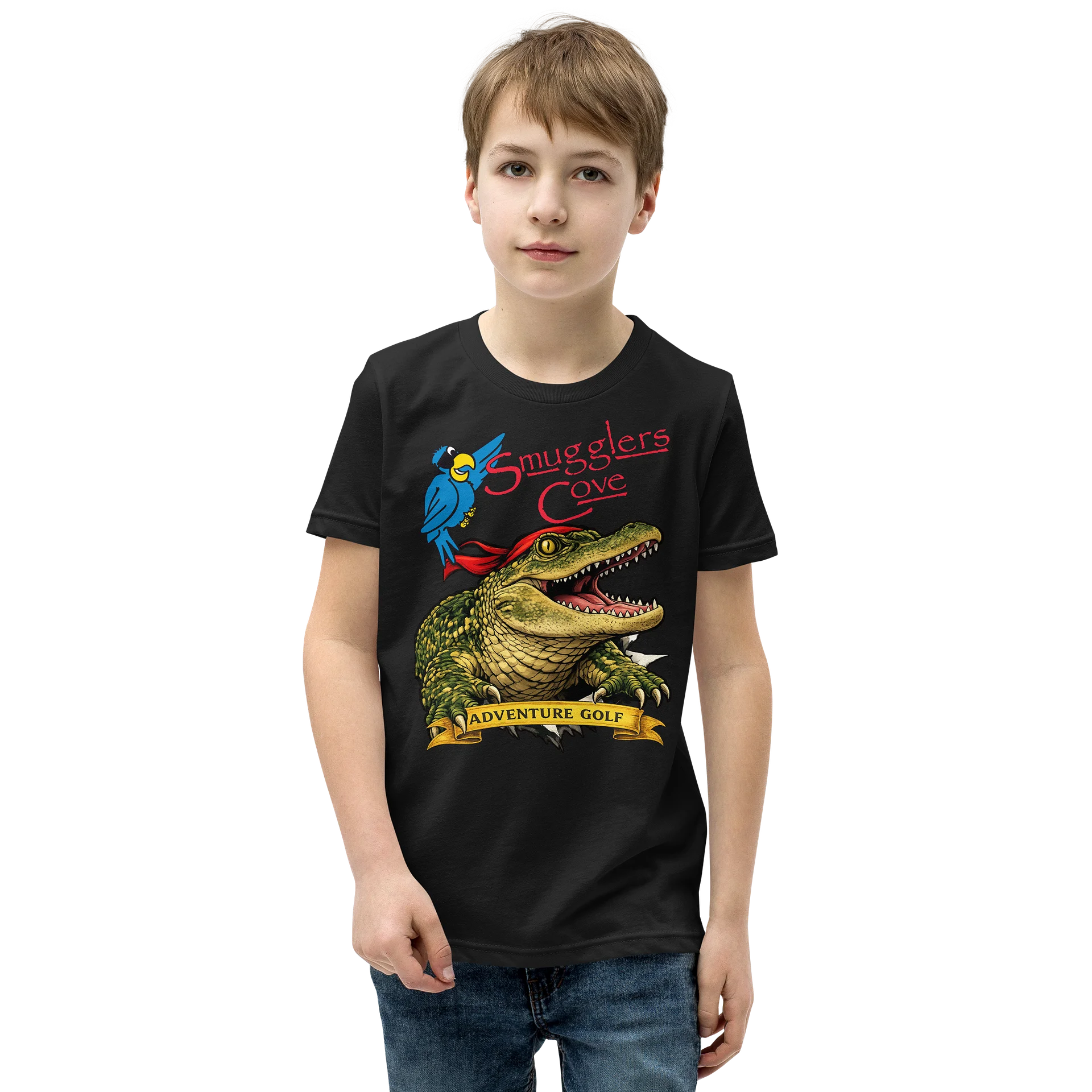 Kids Gator Attack Shirt product image (1)