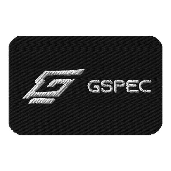 HYPE up Your Style with GSPEC Embroidered Patches product image (1)