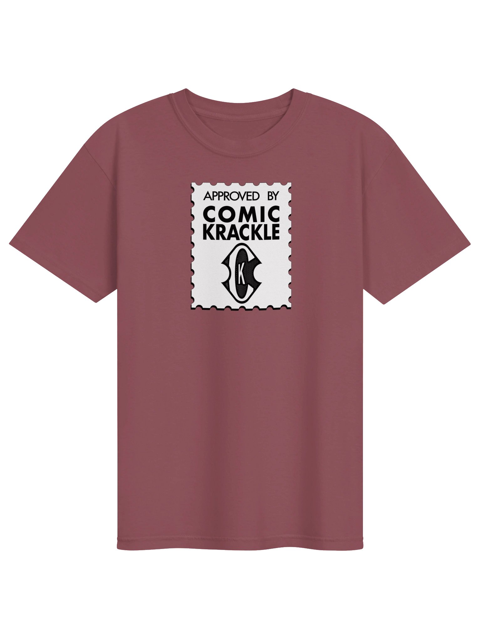 Comic Krackle AuthoriTee product image (13)