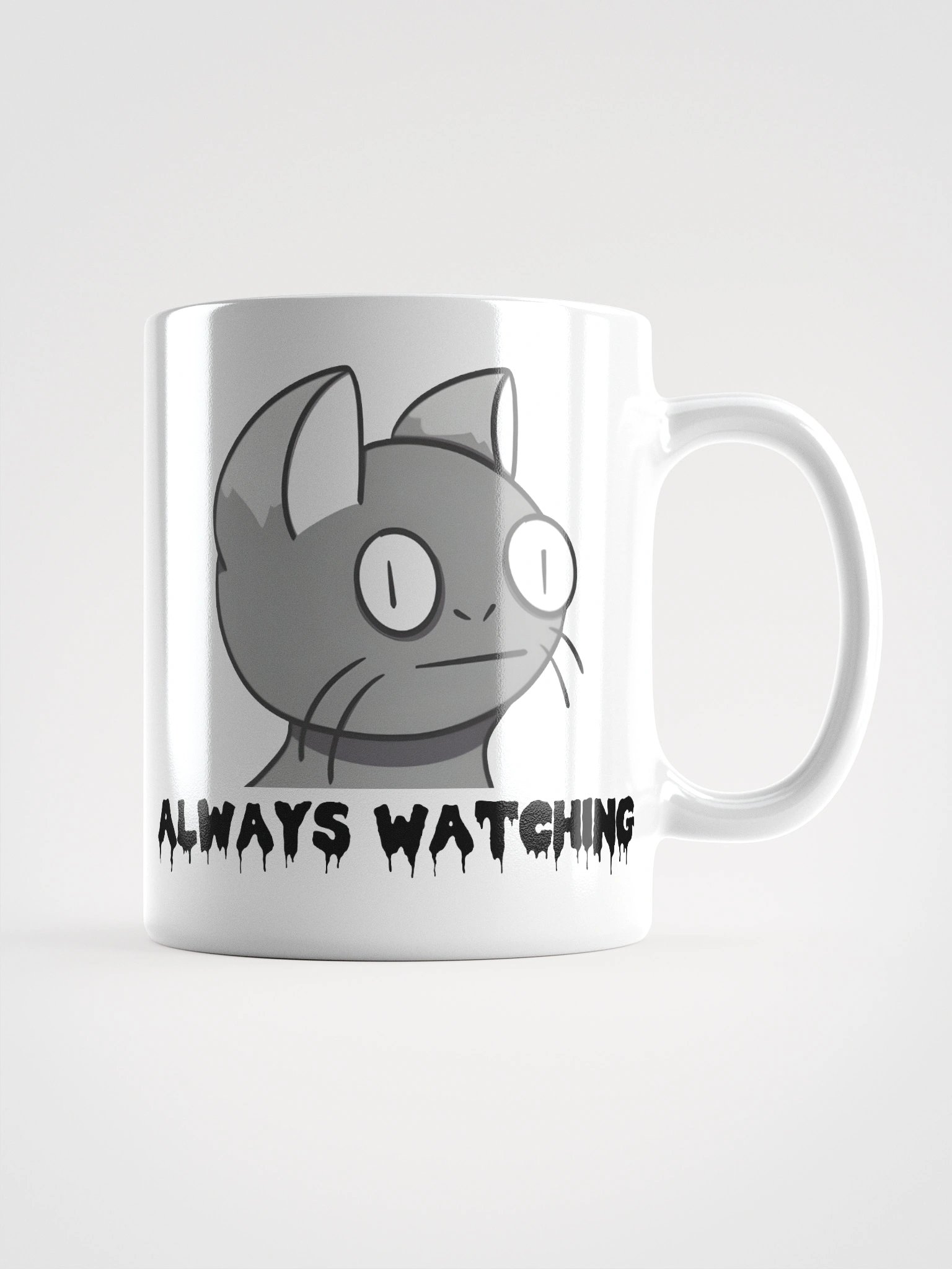 Always Watching Mug product image (1)