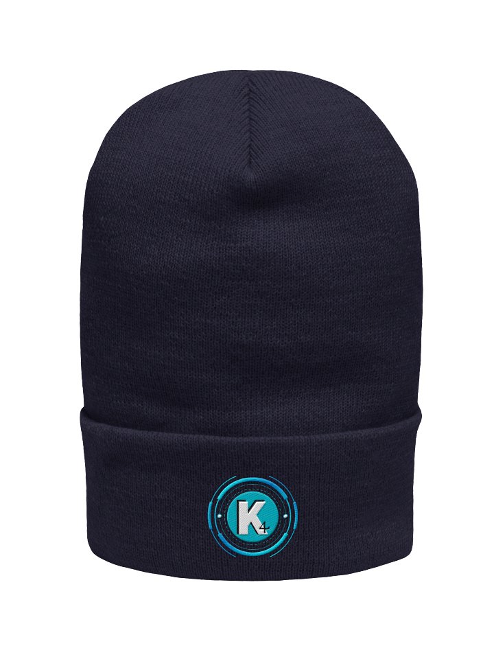 Classic Logo Beanie product image (1)