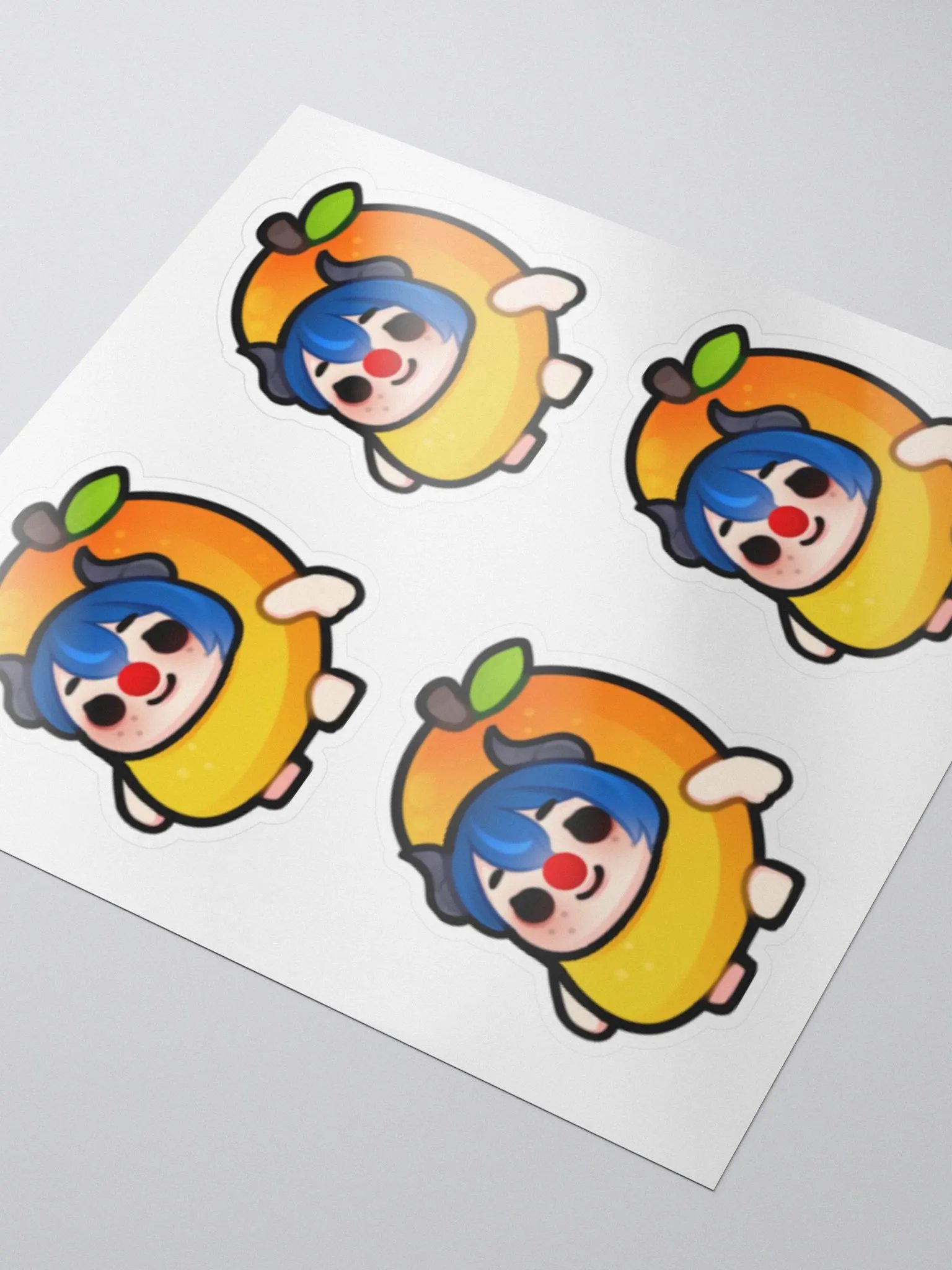 MeuwMango Stickers product image (3)