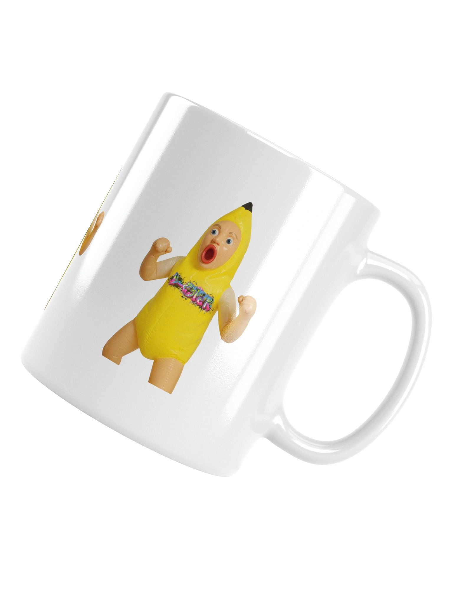 Banana Doll Mug product image (11)