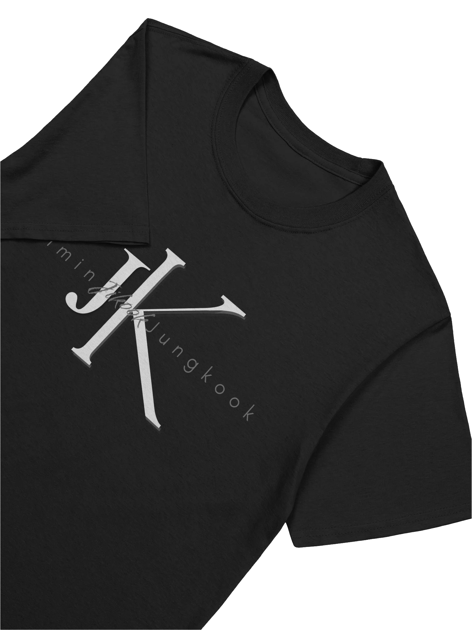 Jikook JK Unisex T-Shirt product image (7)