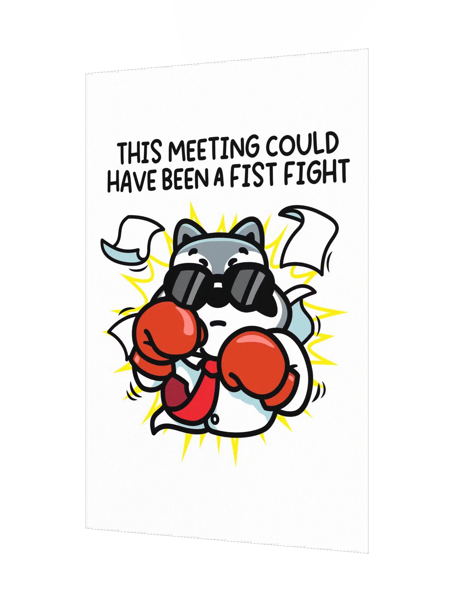 Fist Fight Poster product image (3)