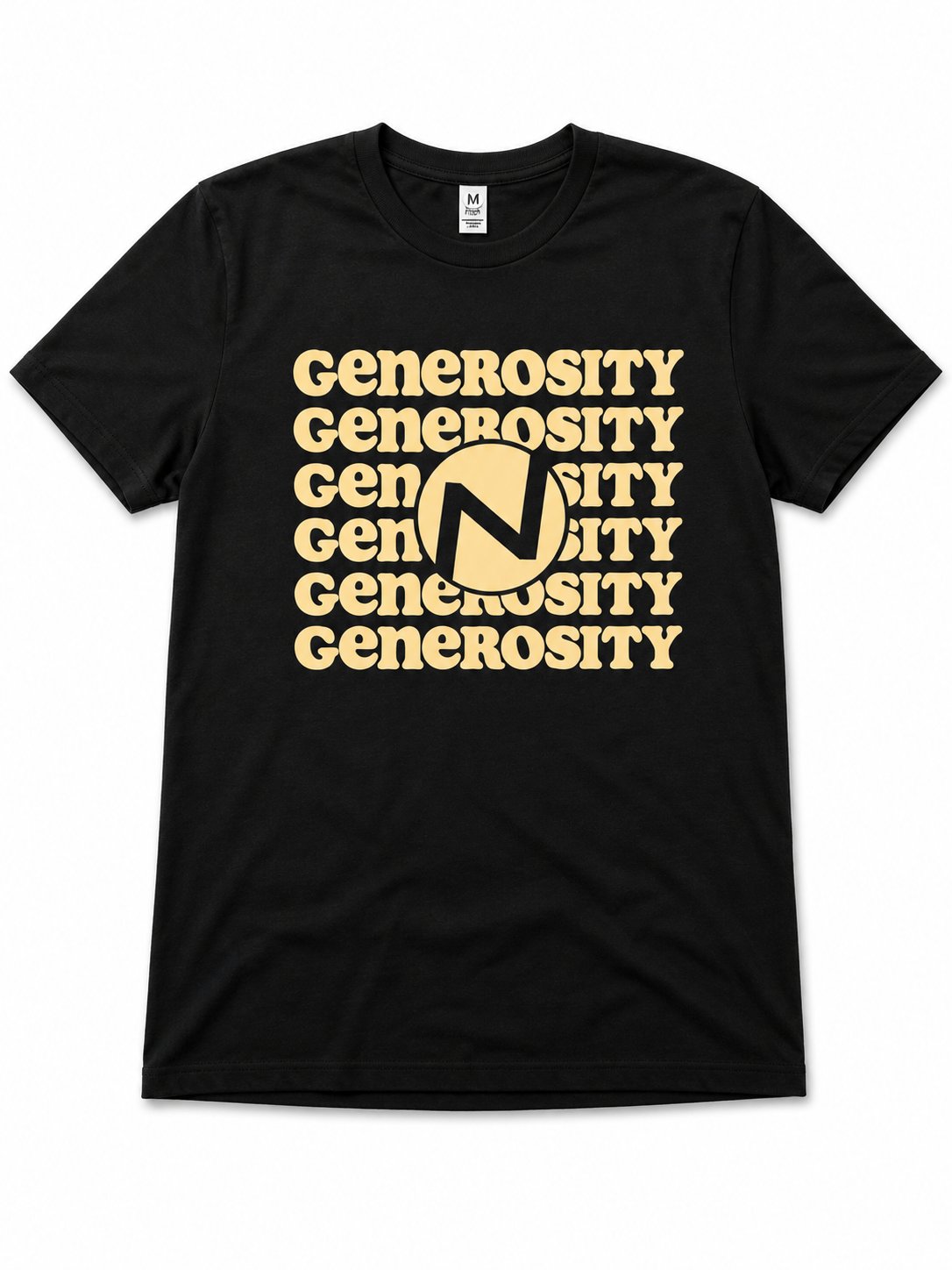 NextAfter - Tshirt - Generosity product image (1)