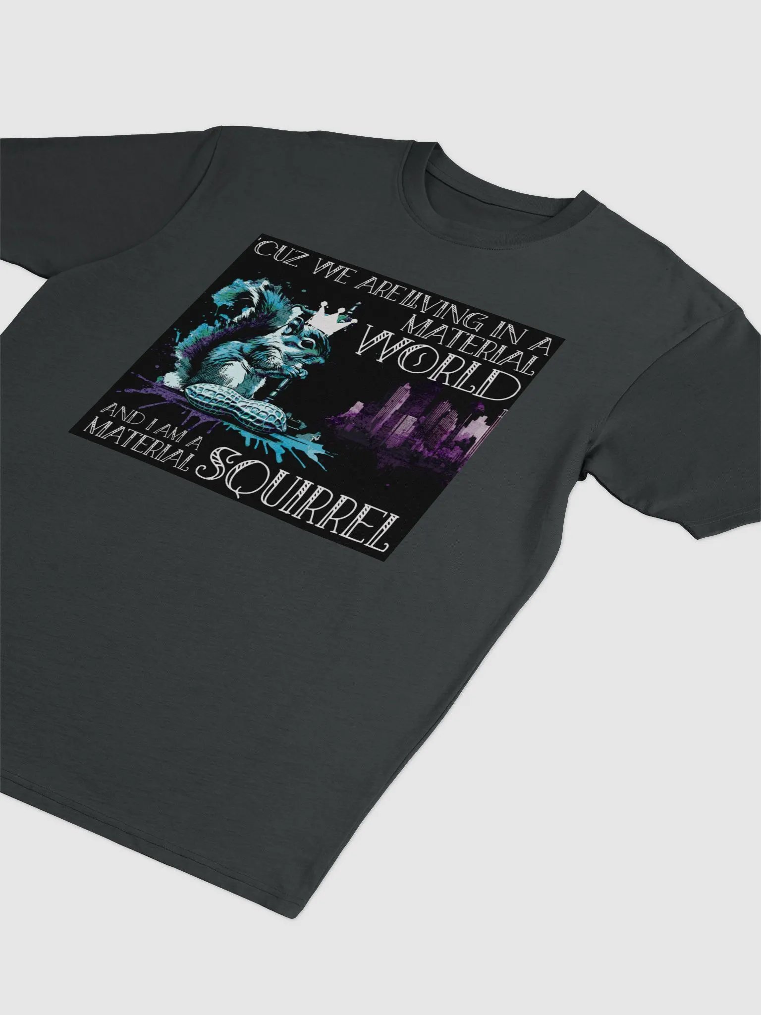 Material Squirrel Tee product image (3)