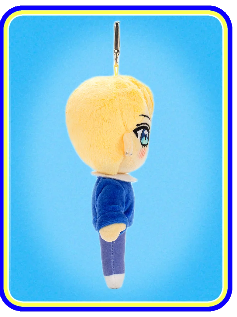 Preorder - Mason Sterling Keychain Plushie product image (6)