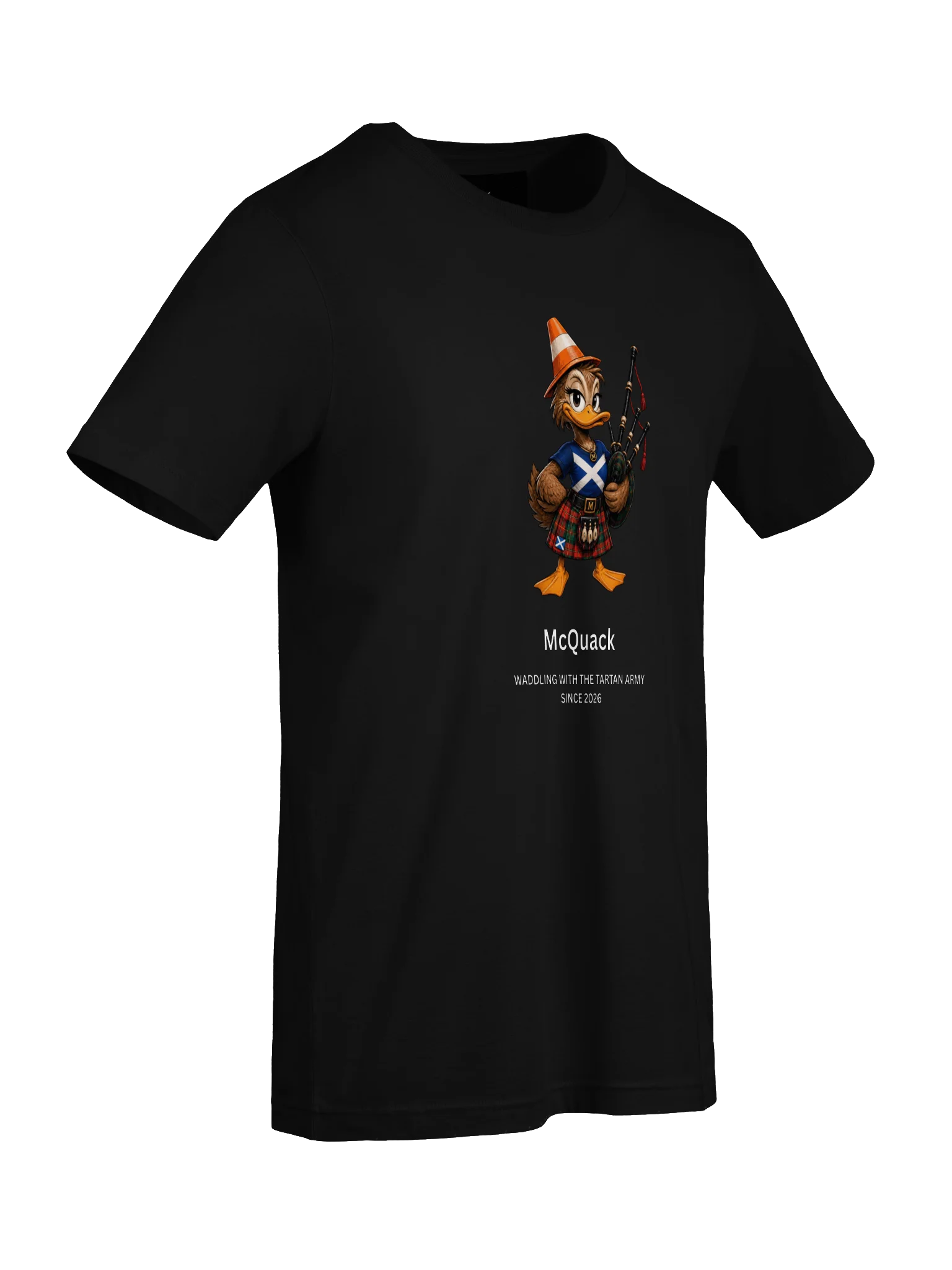 Tartan Army Duck McQuack product image (7)