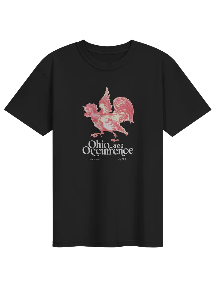 Ohio Occurrence 2026 - Black product image (1)