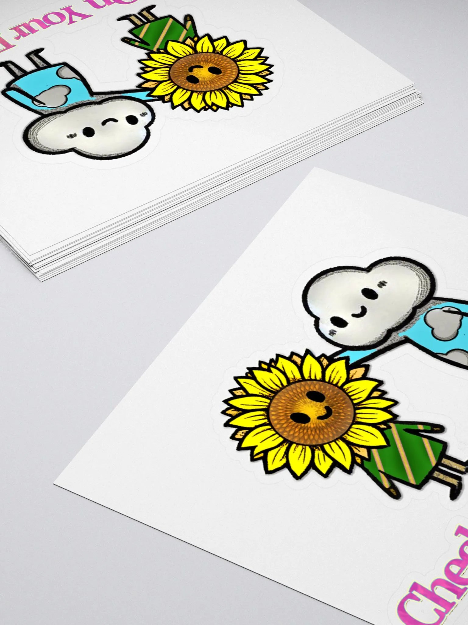 Check On Your Friends Sticker product image (12)