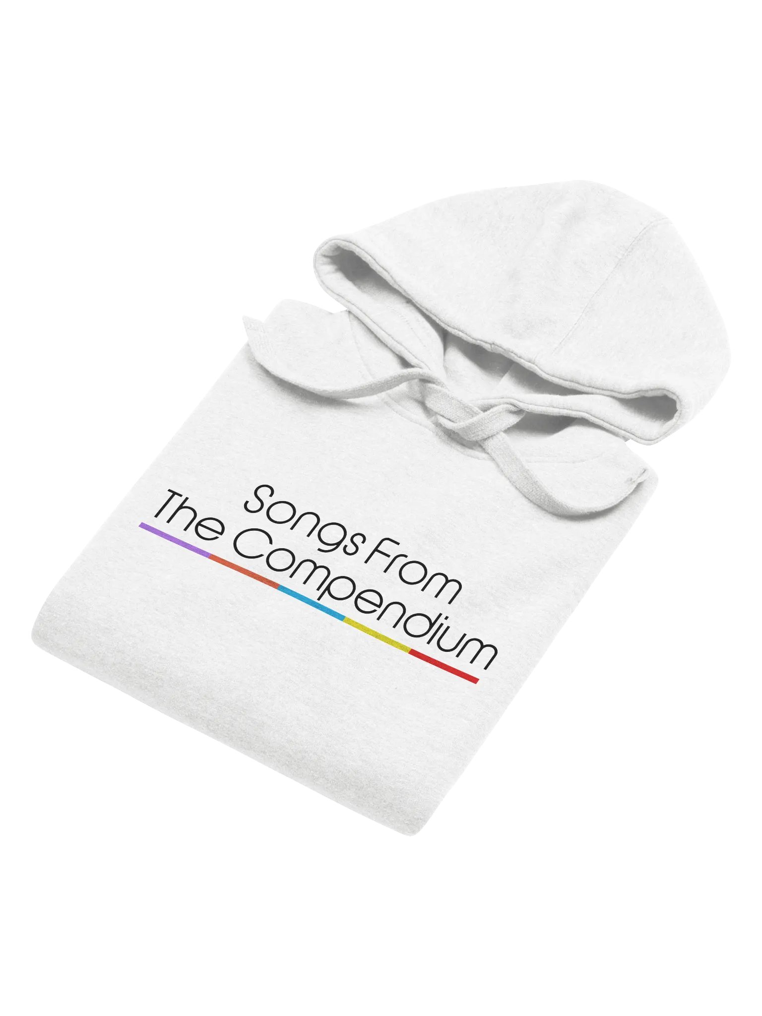 "Songs From The Compendium" Hoodie product image (3)