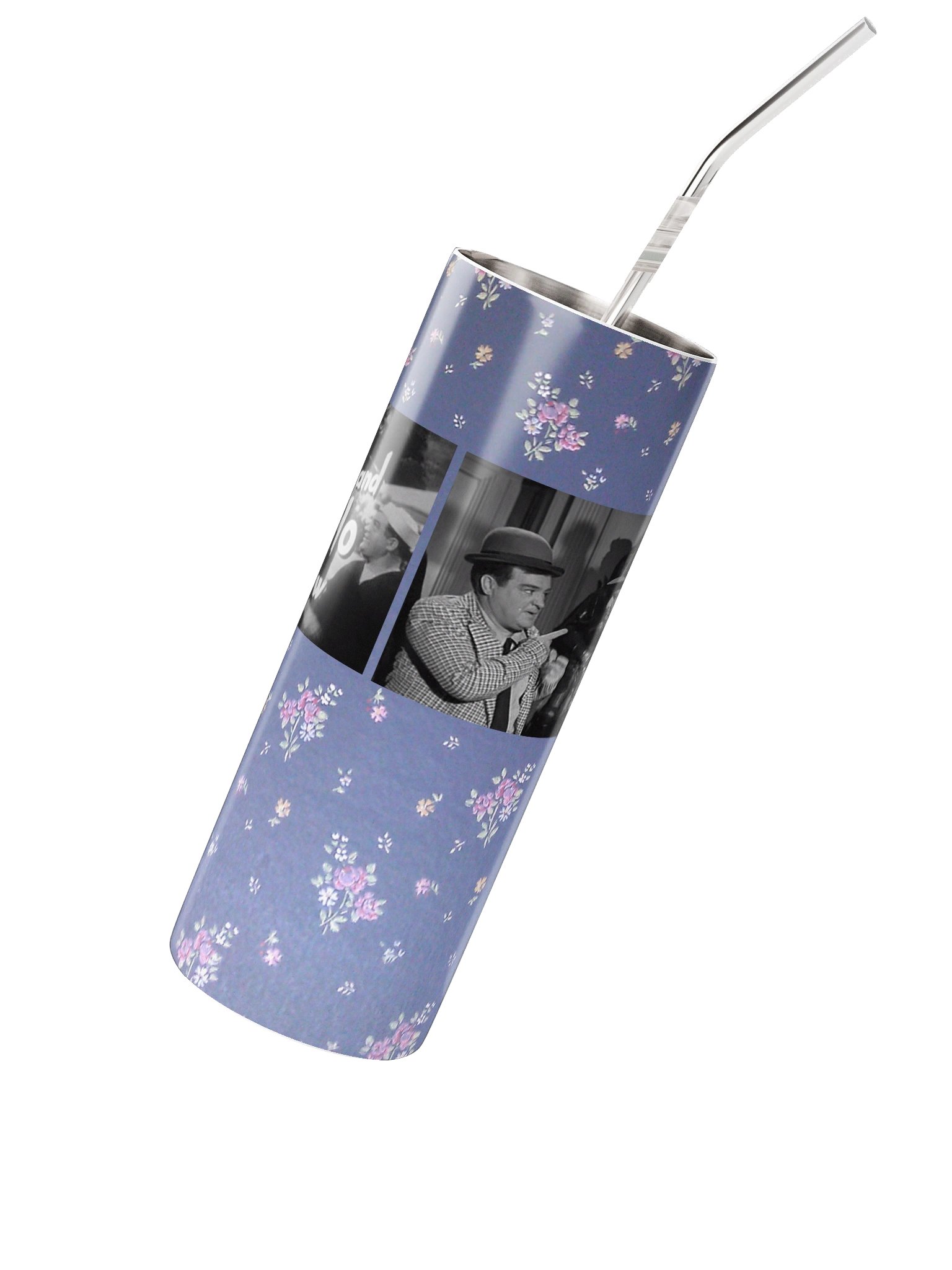 "Turbid" "A896" Abbot & Costello Tumbler product image (2)