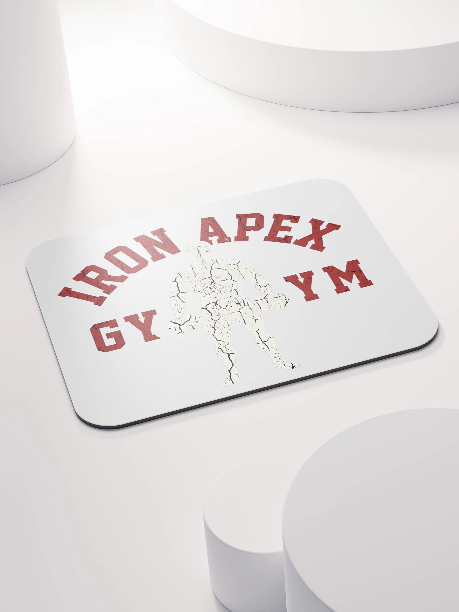 Iron Ape Gym Mouse Pad product image (4)