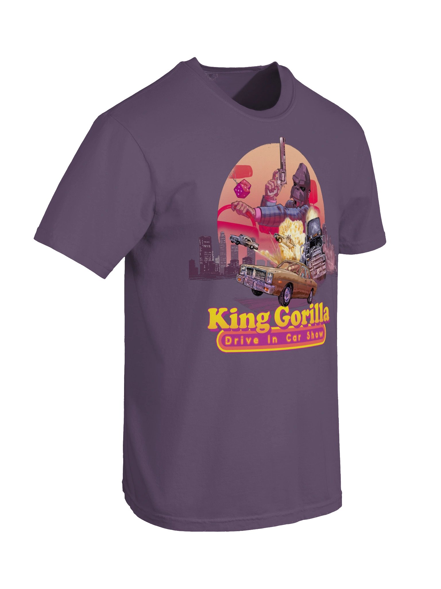 Drive In Car Show Tee product image (6)