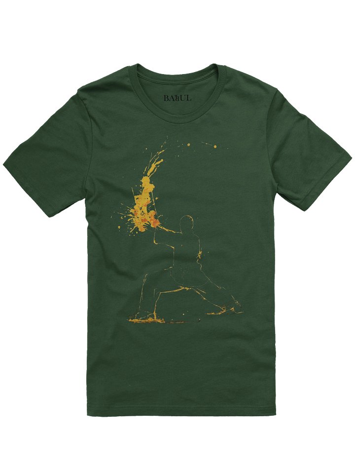 Fluid Form Tai Chi Tee product image (1)